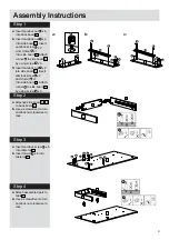 Предварительный просмотр 5 страницы Argos HOME 797/1699 Assembly Instructions Manual