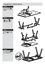 Предварительный просмотр 6 страницы Argos HOME 797/1699 Assembly Instructions Manual