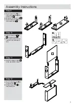 Предварительный просмотр 7 страницы Argos HOME 797/1699 Assembly Instructions Manual