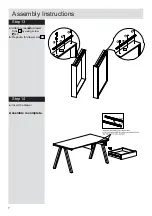 Предварительный просмотр 8 страницы Argos HOME 797/1699 Assembly Instructions Manual