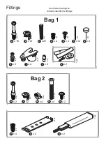 Предварительный просмотр 4 страницы Argos Home Arlon 452/8454 Assembly Instructions Manual