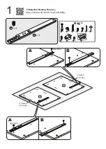 Предварительный просмотр 6 страницы Argos Home Arlon 452/8454 Assembly Instructions Manual