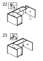 Предварительный просмотр 14 страницы Argos Home Arlon 452/8454 Assembly Instructions Manual