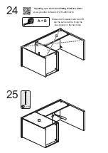 Предварительный просмотр 15 страницы Argos Home Arlon 452/8454 Assembly Instructions Manual