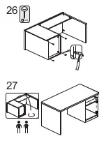 Предварительный просмотр 16 страницы Argos Home Arlon 452/8454 Assembly Instructions Manual