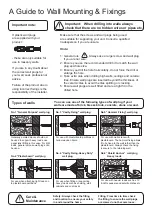 Предварительный просмотр 18 страницы Argos Home Arlon 452/8454 Assembly Instructions Manual