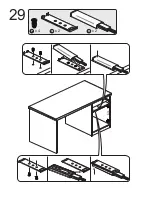 Предварительный просмотр 19 страницы Argos Home Arlon 452/8454 Assembly Instructions Manual