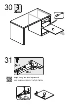 Предварительный просмотр 20 страницы Argos Home Arlon 452/8454 Assembly Instructions Manual