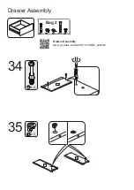 Предварительный просмотр 23 страницы Argos Home Arlon 452/8454 Assembly Instructions Manual