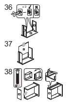 Предварительный просмотр 24 страницы Argos Home Arlon 452/8454 Assembly Instructions Manual