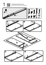 Предварительный просмотр 6 страницы Argos Home Baltimore 765/9557 Assembly Instructions Manual