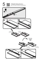 Предварительный просмотр 8 страницы Argos Home Baltimore 765/9557 Assembly Instructions Manual