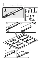 Предварительный просмотр 6 страницы Argos Home Jenson 920/5679 Instructions Manual