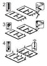 Предварительный просмотр 7 страницы Argos Home Jenson 920/5679 Instructions Manual