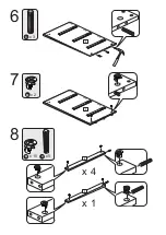 Предварительный просмотр 9 страницы Argos Home Jenson 920/5679 Instructions Manual