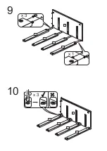 Предварительный просмотр 10 страницы Argos Home Jenson 920/5679 Instructions Manual