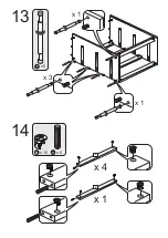 Предварительный просмотр 12 страницы Argos Home Jenson 920/5679 Instructions Manual