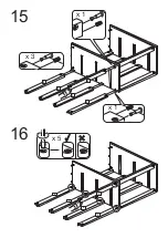 Предварительный просмотр 13 страницы Argos Home Jenson 920/5679 Instructions Manual