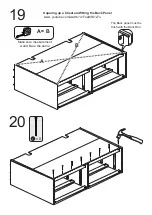 Предварительный просмотр 15 страницы Argos Home Jenson 920/5679 Instructions Manual