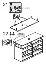 Предварительный просмотр 16 страницы Argos Home Jenson 920/5679 Instructions Manual