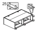 Предварительный просмотр 18 страницы Argos Home Jenson 920/5679 Instructions Manual