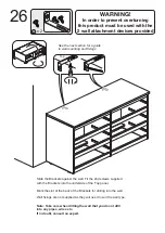 Предварительный просмотр 19 страницы Argos Home Jenson 920/5679 Instructions Manual