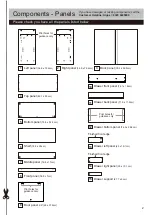 Предварительный просмотр 3 страницы Argos HOME Maine 2 Door 1 Drawer Sideboard Assembly Instructions Manual