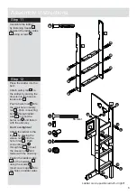 Предварительный просмотр 9 страницы Argos HOME Mia 8459866 Assembly Instructions Manual