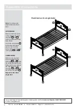 Предварительный просмотр 12 страницы Argos HOME Mia 8459866 Assembly Instructions Manual