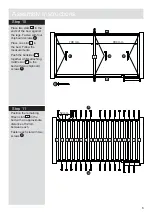 Preview for 9 page of Argos Home Midsleeper Brooklyn 8527028 Assembly Instructions Manual