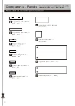 Предварительный просмотр 4 страницы Argos HOME New Pagnell 3 Dr 4 Drw Wardrobe 605/8788 Assembly Instructions Manual