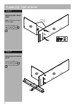 Предварительный просмотр 12 страницы Argos HOME New Pagnell 3 Dr 4 Drw Wardrobe 605/8788 Assembly Instructions Manual