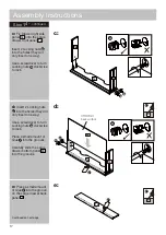 Предварительный просмотр 18 страницы Argos HOME New Pagnell 3 Dr 4 Drw Wardrobe 605/8788 Assembly Instructions Manual