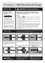 Предварительный просмотр 27 страницы Argos HOME New Pagnell 3 Dr 4 Drw Wardrobe 605/8788 Assembly Instructions Manual