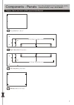 Предварительный просмотр 3 страницы Argos Home New Pagnell 601/6524 Assembly Instructions Manual