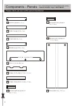 Предварительный просмотр 4 страницы Argos Home New Pagnell 601/6524 Assembly Instructions Manual