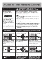 Предварительный просмотр 19 страницы Argos Home New Pagnell 601/6524 Assembly Instructions Manual