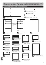 Предварительный просмотр 3 страницы Argos HOME New Pagnell 606/9447 Assembly Instructions Manual