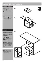 Предварительный просмотр 14 страницы Argos HOME New Pagnell 606/9447 Assembly Instructions Manual