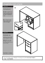 Предварительный просмотр 15 страницы Argos HOME New Pagnell 606/9447 Assembly Instructions Manual