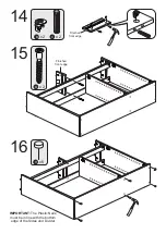 Preview for 14 page of Argos Home Venetia Manual