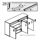 Preview for 23 page of Argos Home Venetia Manual