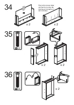 Preview for 27 page of Argos Home Venetia Manual