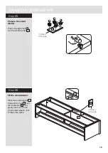 Preview for 17 page of Argos Home Venice 803/8304 Assembly Instructions Manual