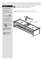 Preview for 18 page of Argos Home Venice 803/8304 Assembly Instructions Manual