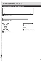 Предварительный просмотр 9 страницы Argos Hudson 331/8218 Assembly Instructions Manual