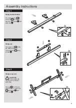 Предварительный просмотр 11 страницы Argos Hudson 331/8218 Assembly Instructions Manual