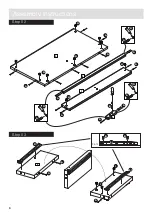 Предварительный просмотр 6 страницы Argos hygena 147976413 Assembly Instructions Manual