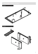 Предварительный просмотр 7 страницы Argos hygena 147976413 Assembly Instructions Manual