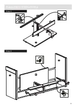 Предварительный просмотр 9 страницы Argos hygena 147976413 Assembly Instructions Manual